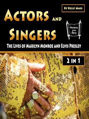 cover image of Actors and Singers